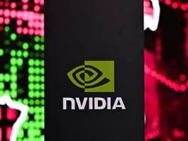 angst vor ki-blase bewältigt?: nvidia verkündet erneut rekordquartal